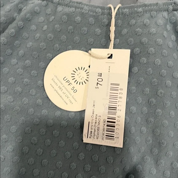 Rylee and Cru Ruffled One-Piece Swimsuit - Picture 4 of 4